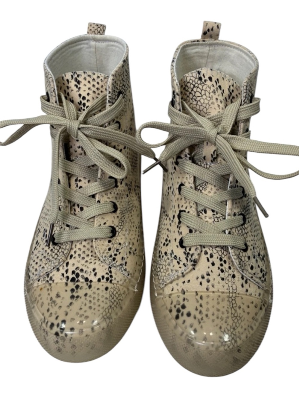Rocket Dog Women’s High Top Sneaker Size 10
